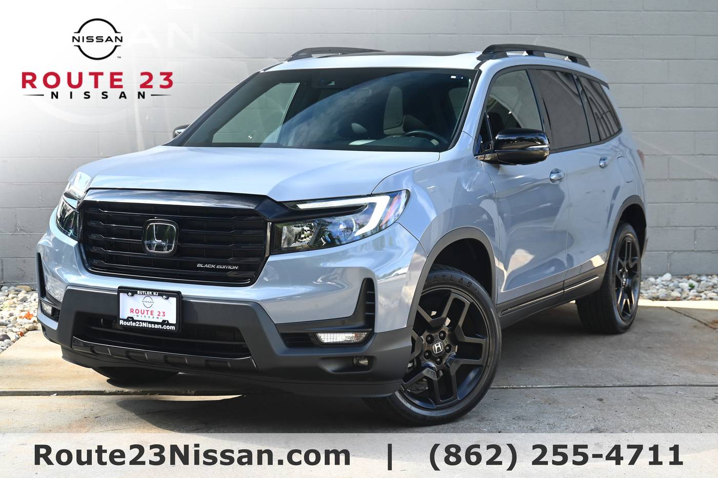 2024 Honda Passport Black Edition — SUV — 16,555 mi — Butler, NJ