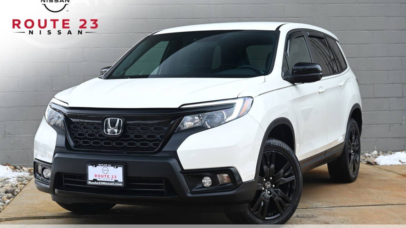 2019 Honda Passport Sport — SUV — 40,685 mi — Butler, NJ