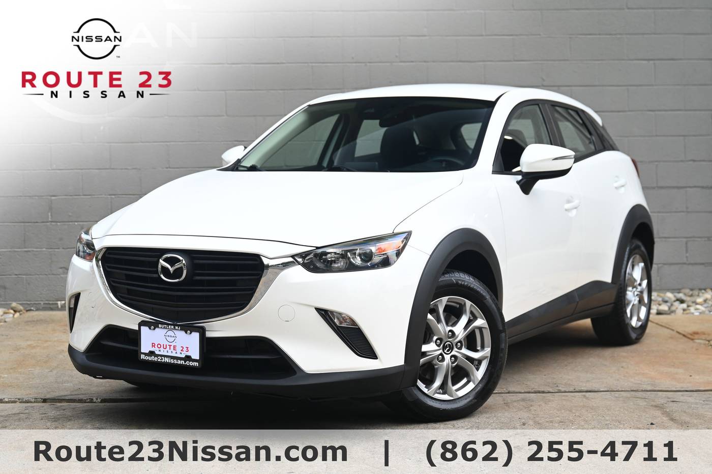 2019 Mazda CX-3 Sport — SUV — 81,042 mi — Butler, NJ