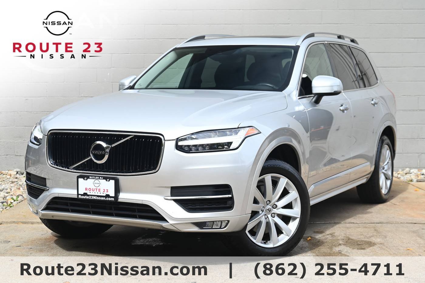 2018 Volvo XC90 Momentum — SUV — 89,342 mi — Butler, NJ