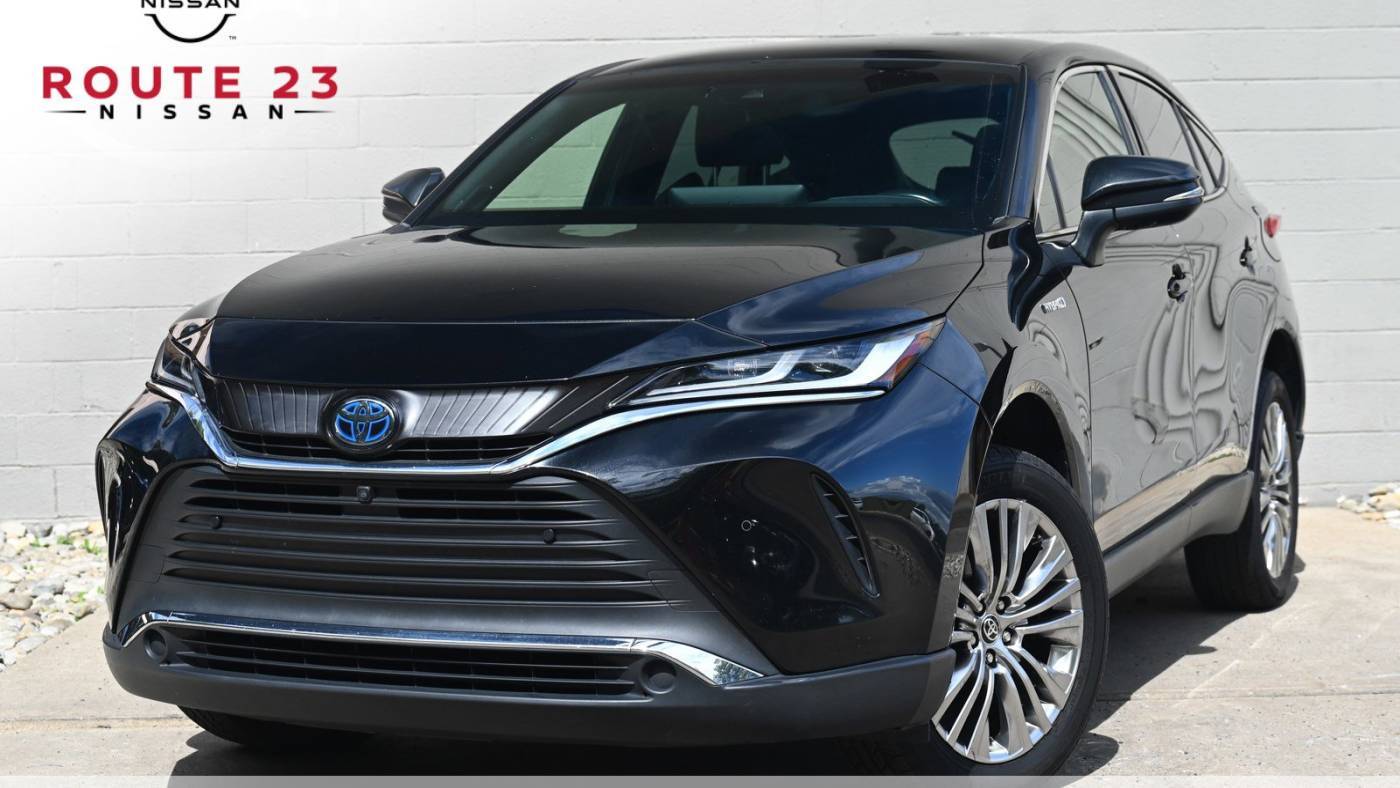 2021 Toyota Venza Limited — SUV — 76,255 mi — Butler, NJ