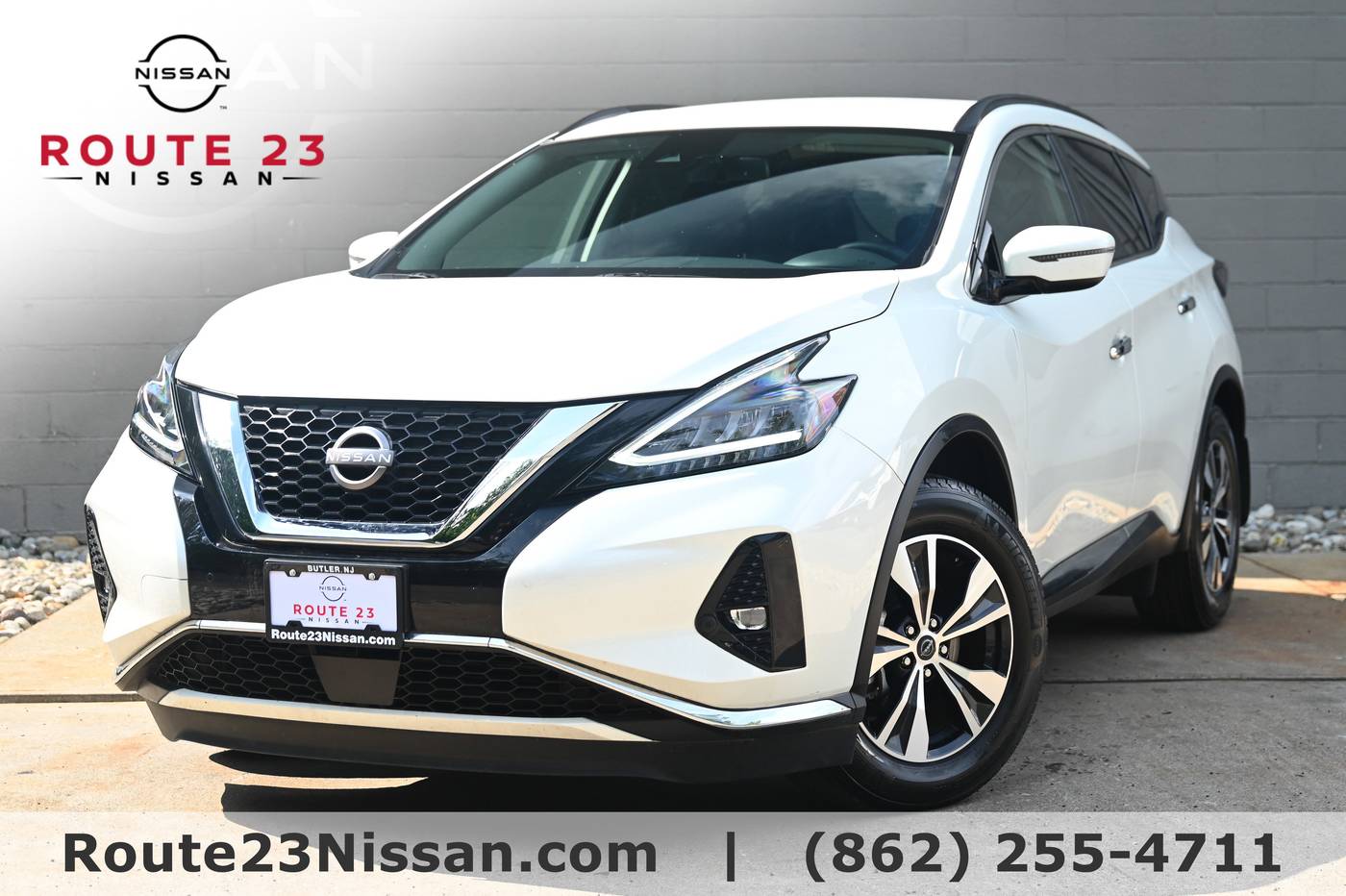 2024 Nissan Murano SV — SUV — 31,463 mi — Butler, NJ