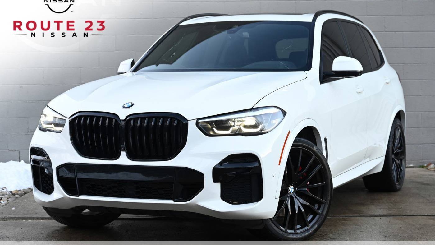 2022 BMW X5 40i — SUV — 72,550 mi — Butler, NJ
