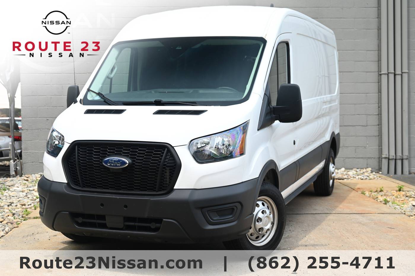 2022 Ford Transit Cargo Van T-250 — Cargo Van — 32,499 mi — Butler, NJ