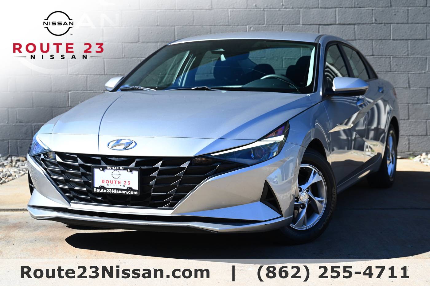 2021 Hyundai Elantra SE — Sedan — 72,693 mi — Butler, NJ