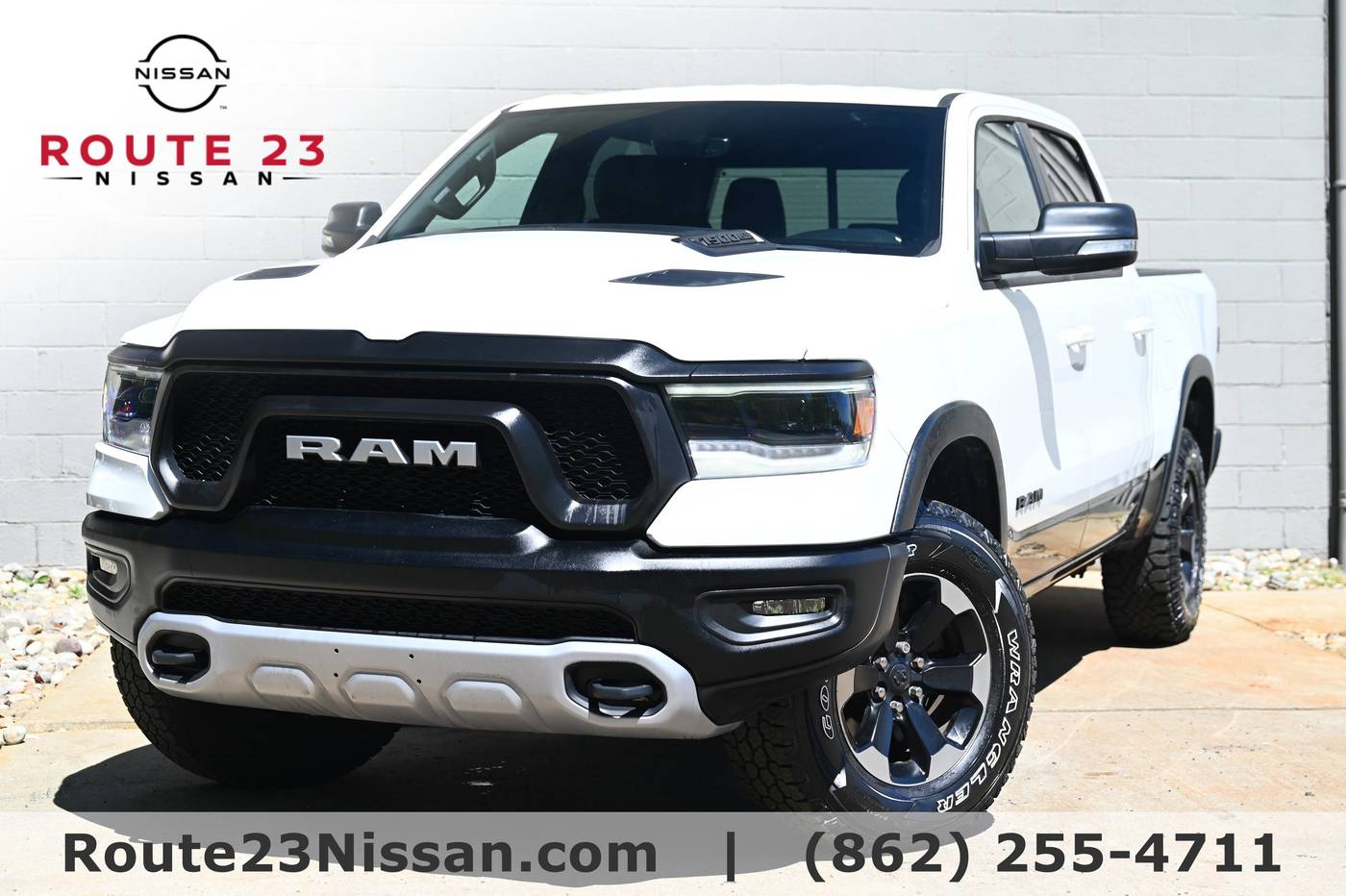 2020 Ram 1500 Rebel — Pickup Truck — 40,900 mi — Butler, NJ