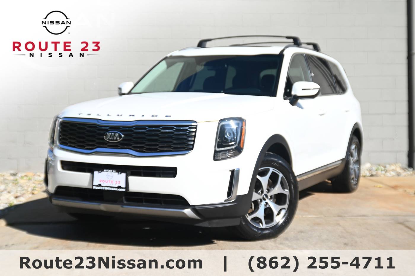 2020 Kia Telluride EX — SUV — 85,040 mi — Butler, NJ