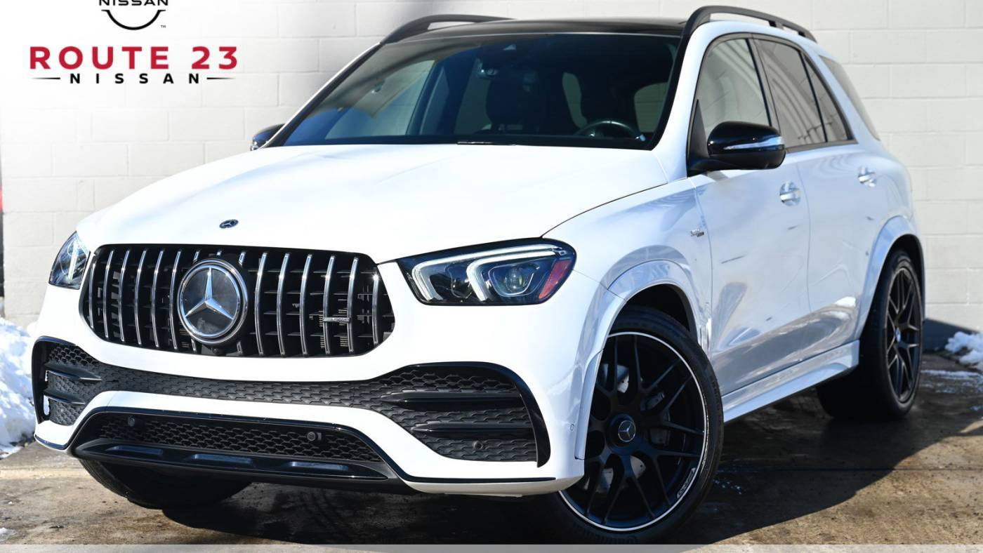 2022 Mercedes-Benz GLE AMG GLE 53 — SUV — 64,809 mi — Butler, NJ