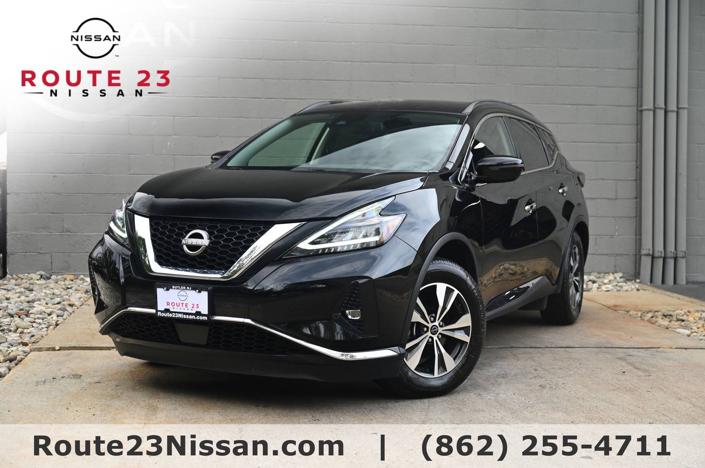 2023 Nissan Murano SV — SUV — 55,984 mi — Butler, NJ