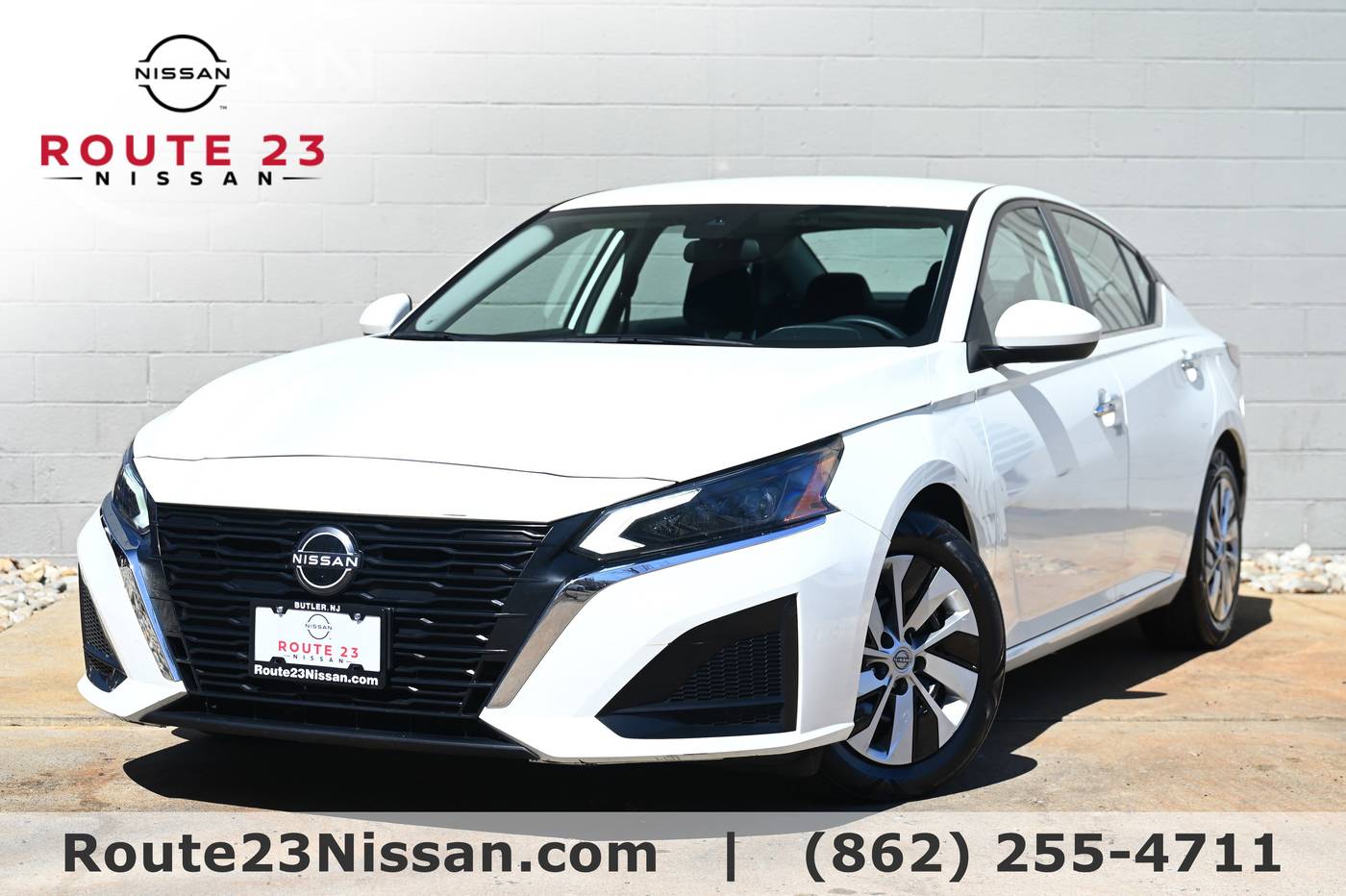 2023 Nissan Altima S — Sedan — 50,334 mi — Butler, NJ