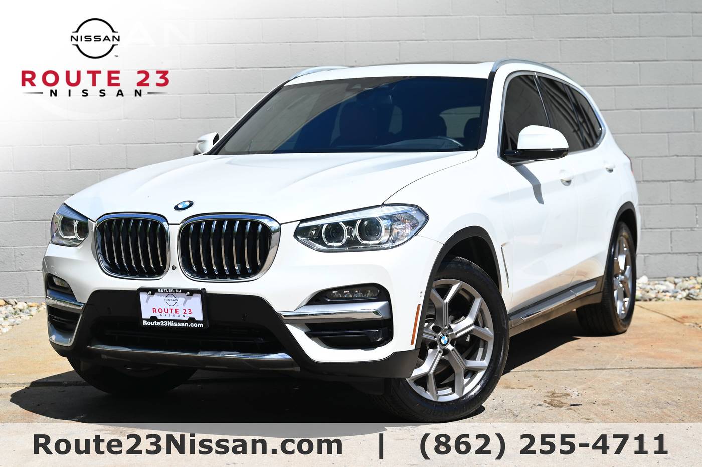 2020 BMW X3 30i — SUV — 63,269 mi — Butler, NJ