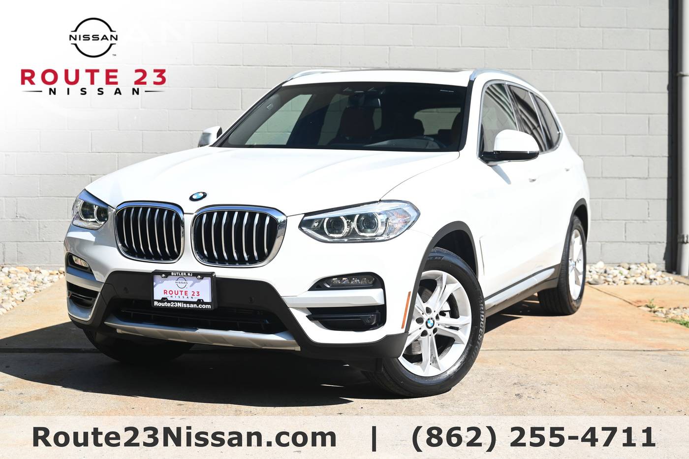 2020 BMW X3 30i — SUV — 67,347 mi — Butler, NJ