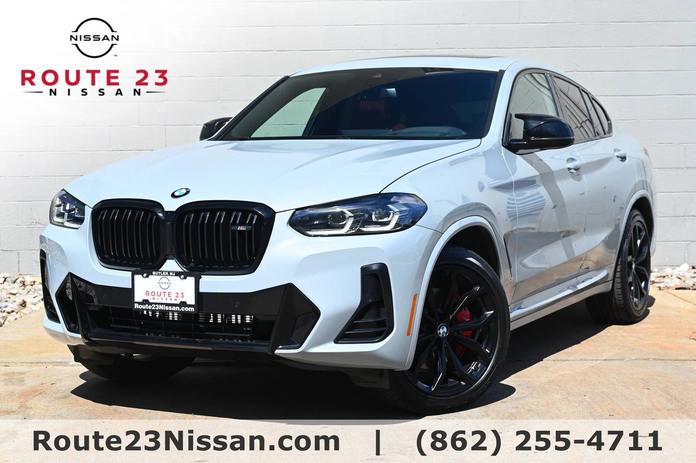 2022 BMW X4 M40i — SUV — 40,406 mi — Butler, NJ