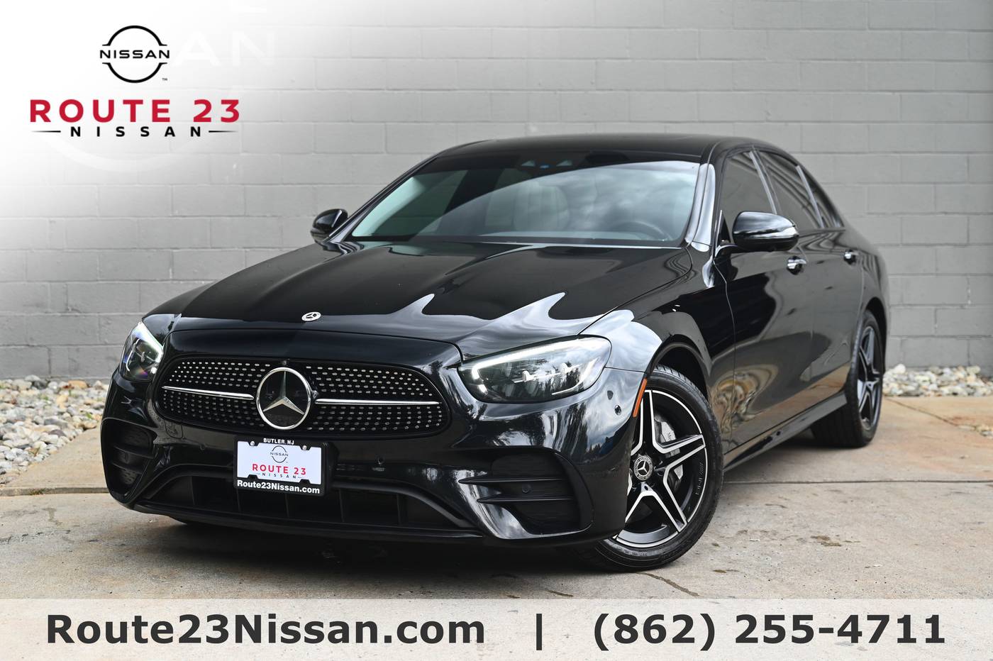 2022 Mercedes-Benz E-Class E 450 — Sedan — 63,124 mi — Butler, NJ