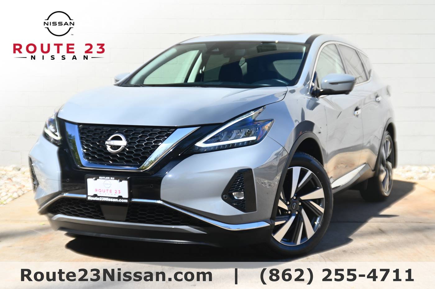 2024 Nissan Murano SL — SUV — 8,035 mi — Butler, NJ