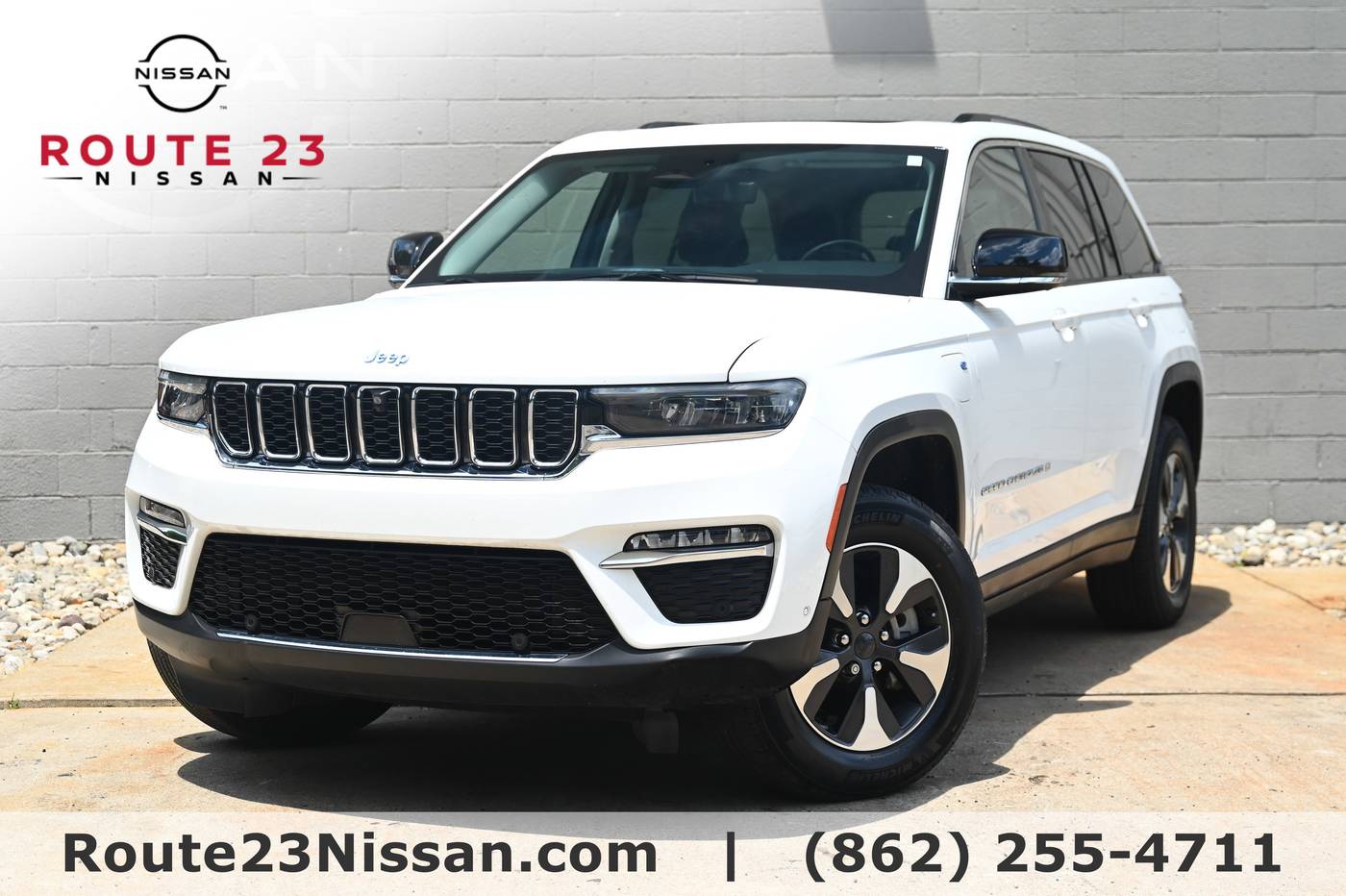 2022 Jeep Grand Cherokee 4xe — SUV — 29,997 mi — Butler, NJ