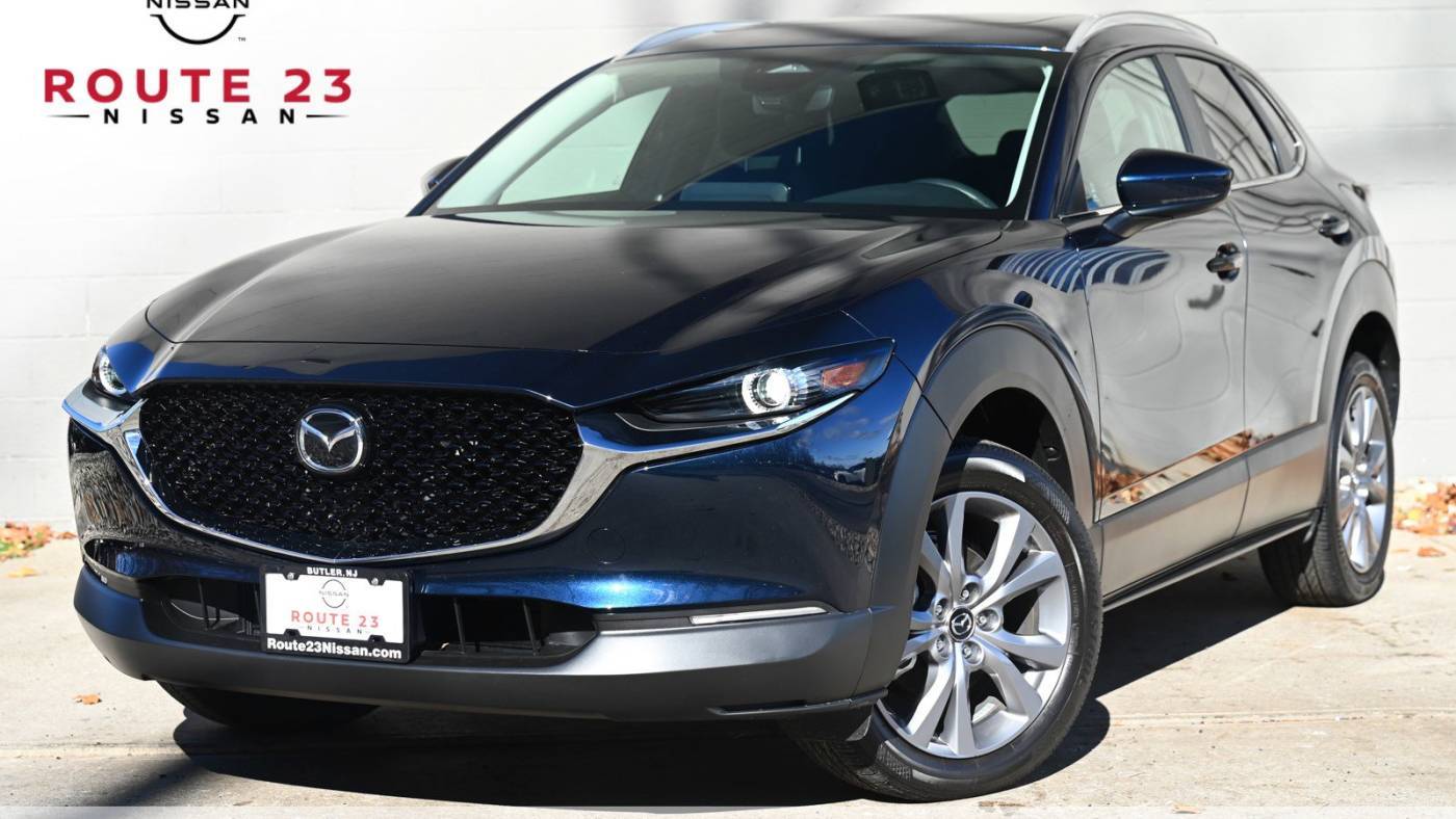 2024 Mazda CX-30 Preferred — SUV — 582 mi — Butler, NJ