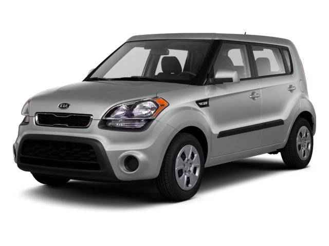 2013 Kia Soul Base — Hatchback — 115,737 mi — Butler, NJ