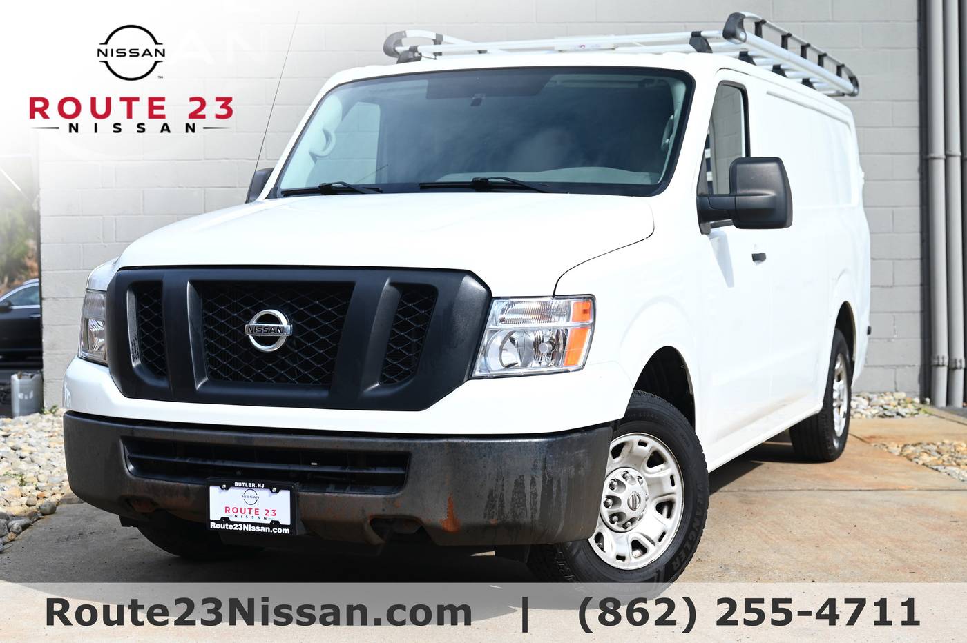 2021 Nissan NV Cargo NV1500 SV — Cargo Van — 119,773 mi — Butler, NJ