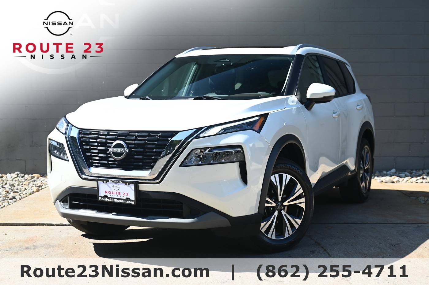 2023 Nissan Rogue SV — SUV — 51,752 mi — Butler, NJ