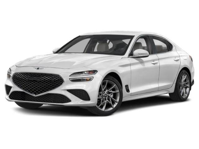 2023 Genesis G70 2.0T — Sedan — 46,504 mi — Butler, NJ