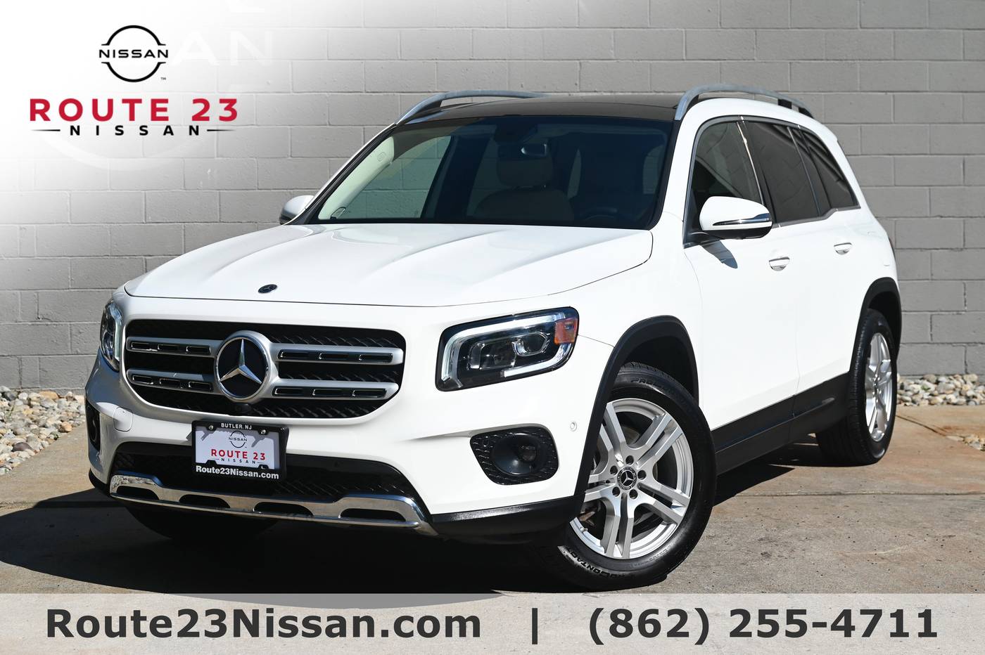2021 Mercedes-Benz GLB GLB 250 — SUV — 41,535 mi — Butler, NJ