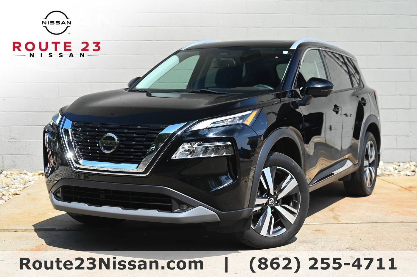 2021 Nissan Rogue SL — SUV — 38,434 mi — Butler, NJ