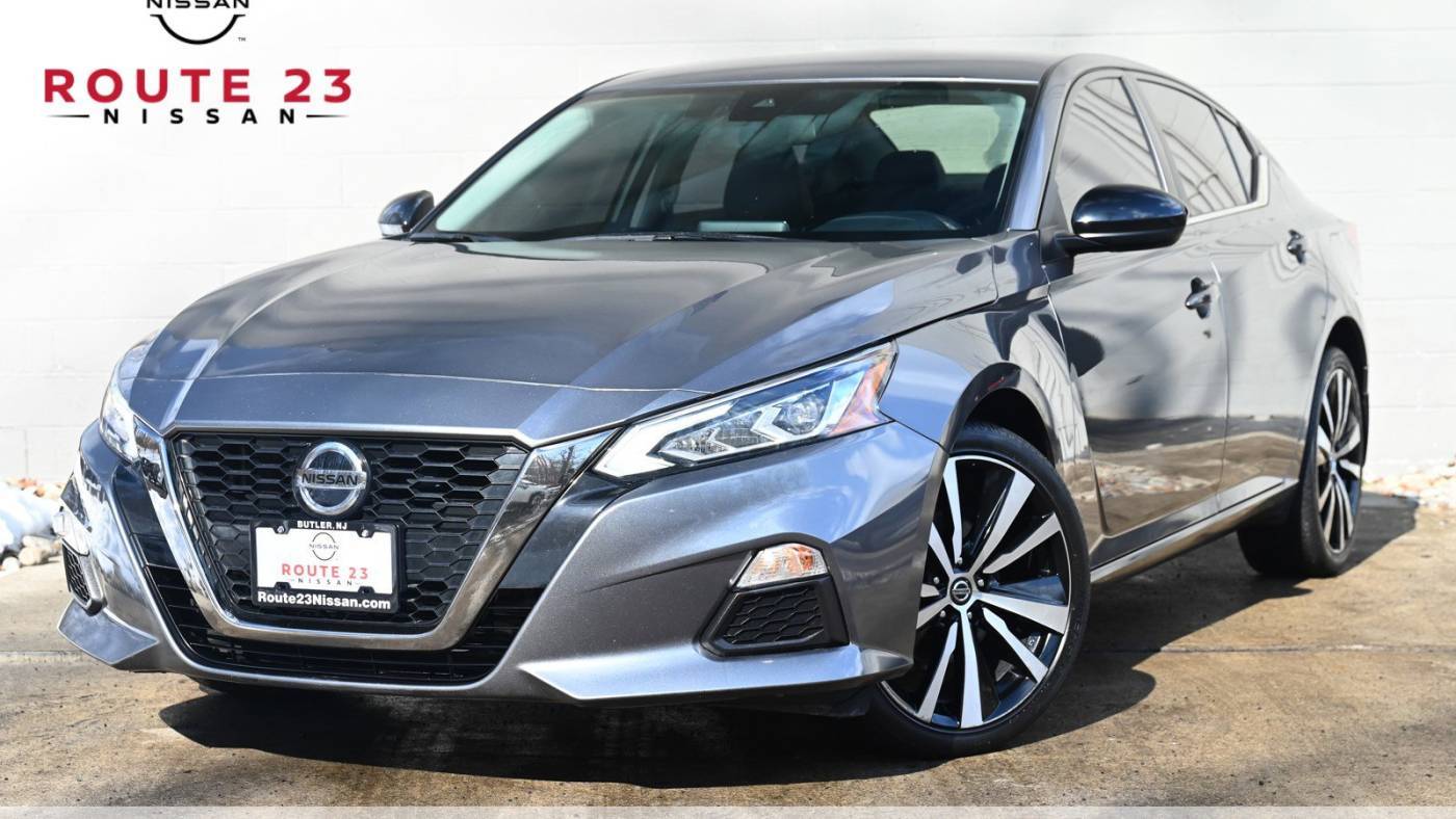 2022 Nissan Altima SR — Sedan — 44,290 mi — Butler, NJ