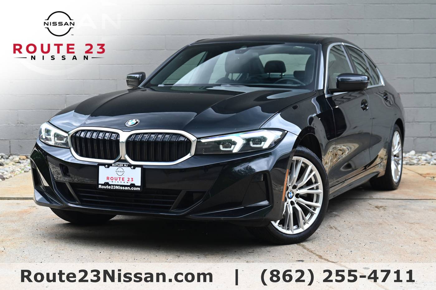2024 BMW 3 Series 330i — Sedan — 32,195 mi — Butler, NJ
