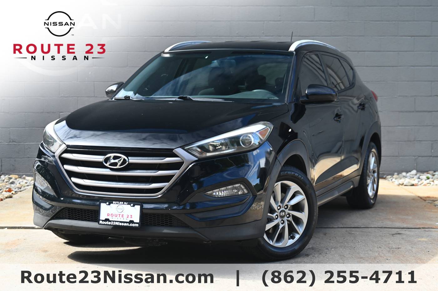 2016 Hyundai Tucson SE — SUV — 110,386 mi — Butler, NJ