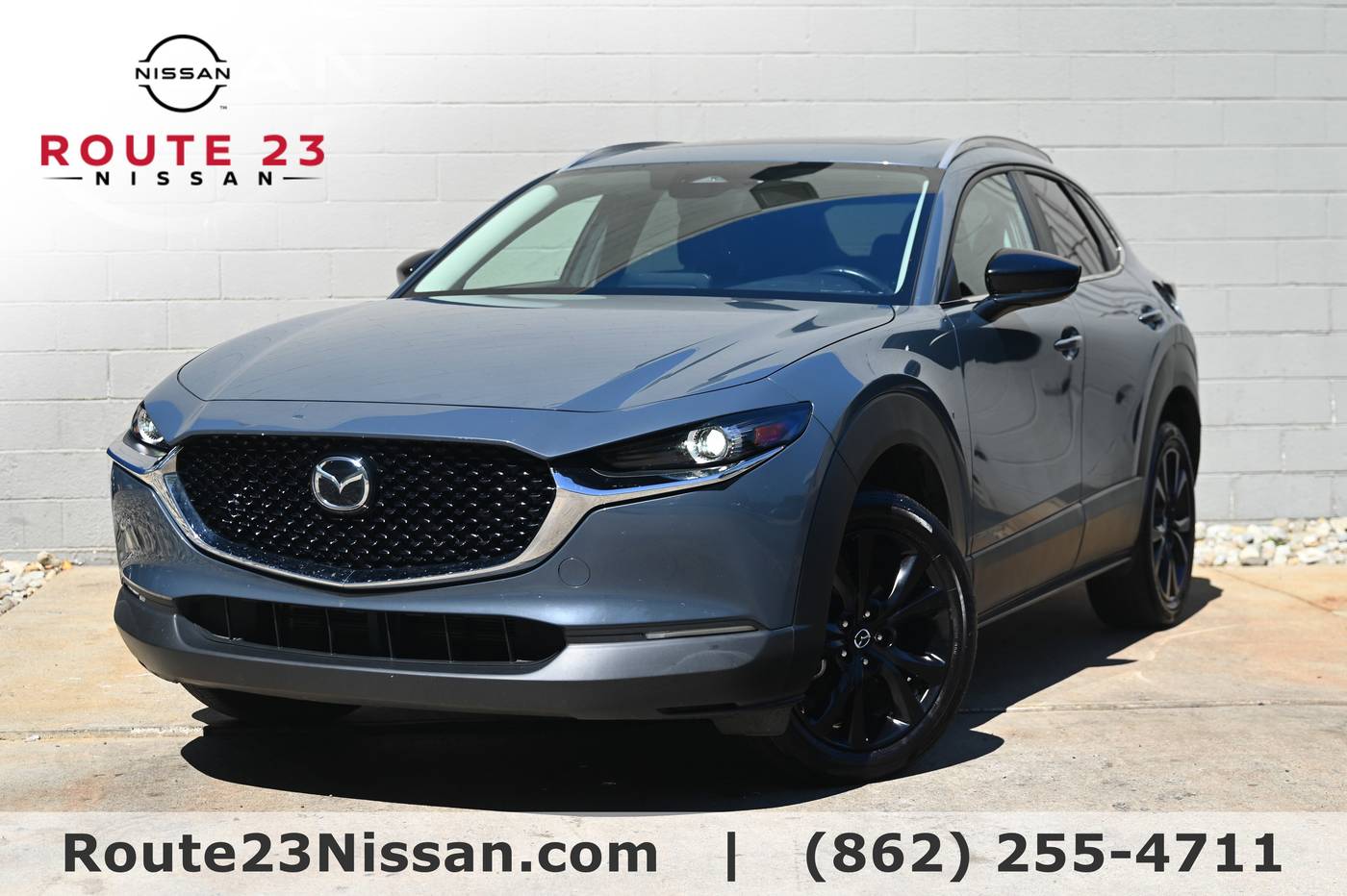 2024 Mazda CX-30 Carbon Edition — SUV — 41,147 mi — Butler, NJ