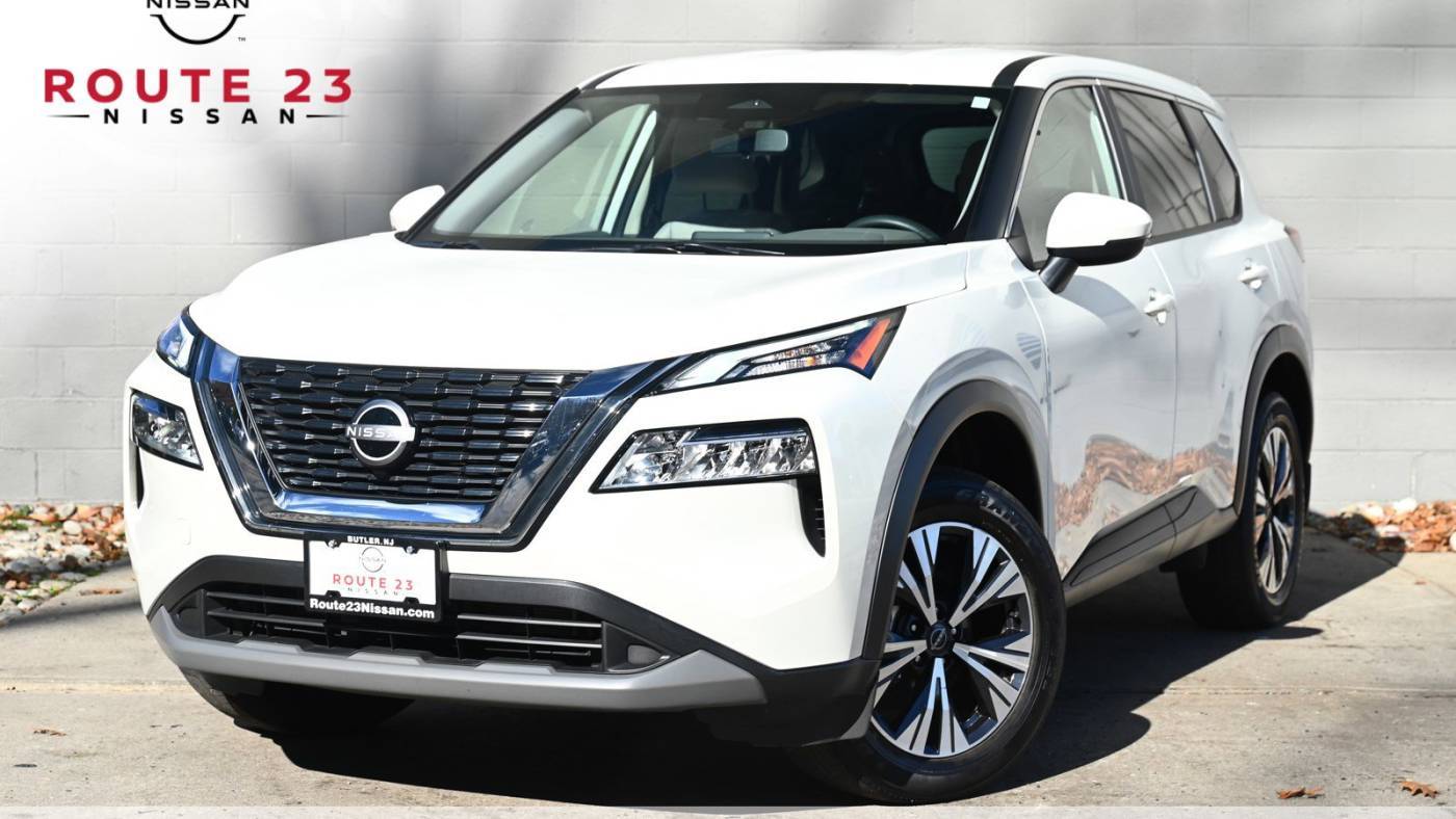 2023 Nissan Rogue SV — SUV — 21,298 mi — Butler, NJ