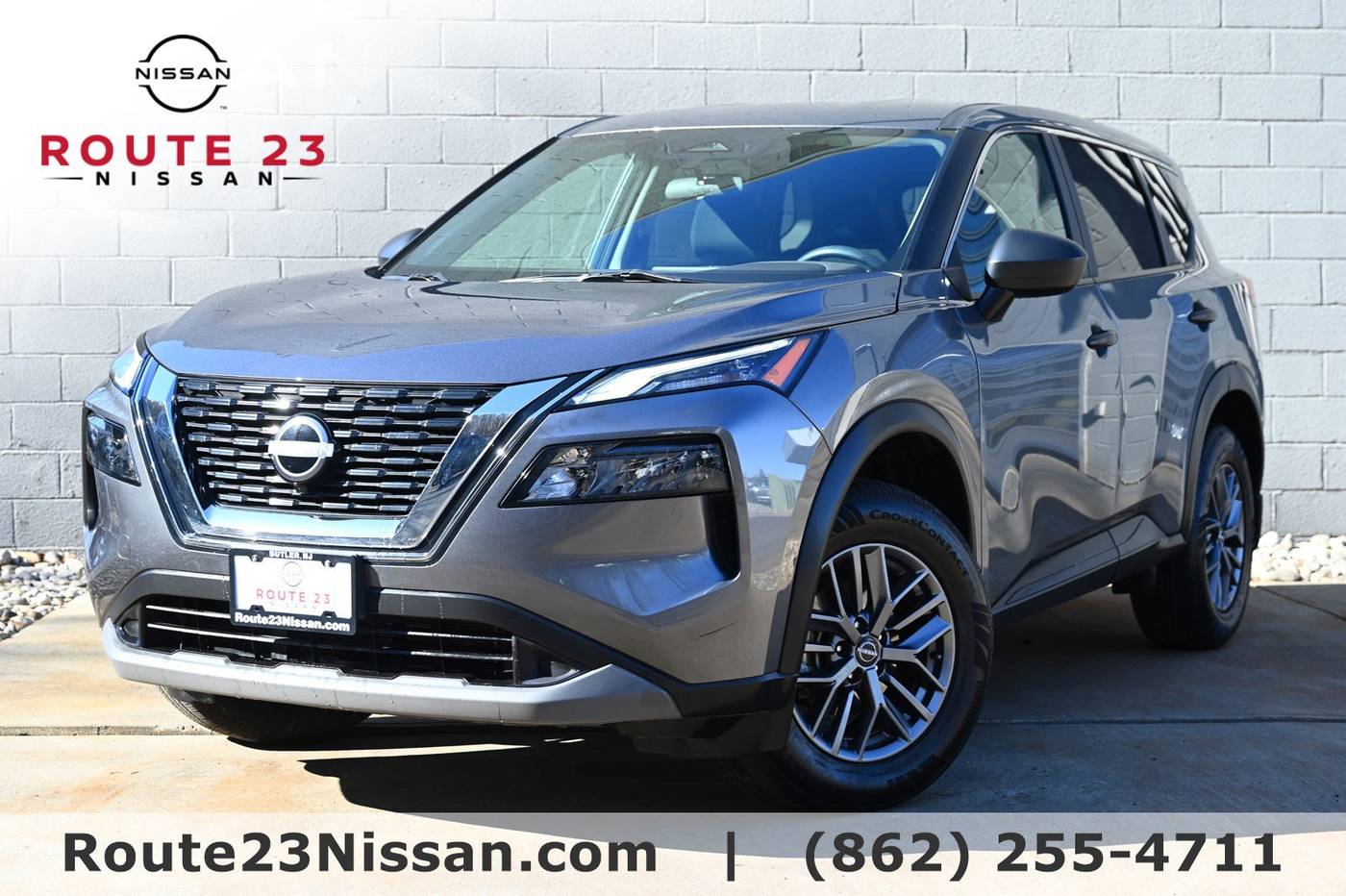 2022 Nissan Rogue S — SUV — 29,780 mi — Butler, NJ