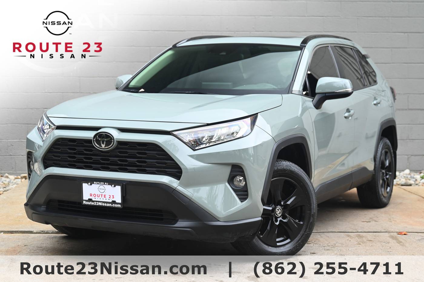 2020 Toyota RAV4 XLE — SUV — 68,110 mi — Butler, NJ