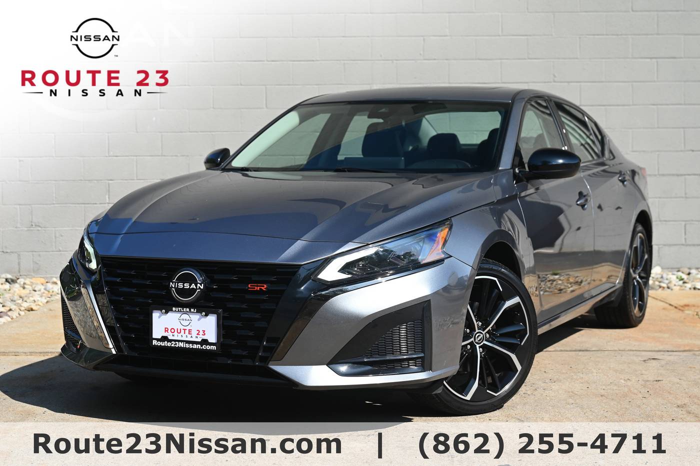 2023 Nissan Altima SR — Sedan — 11,115 mi — Butler, NJ