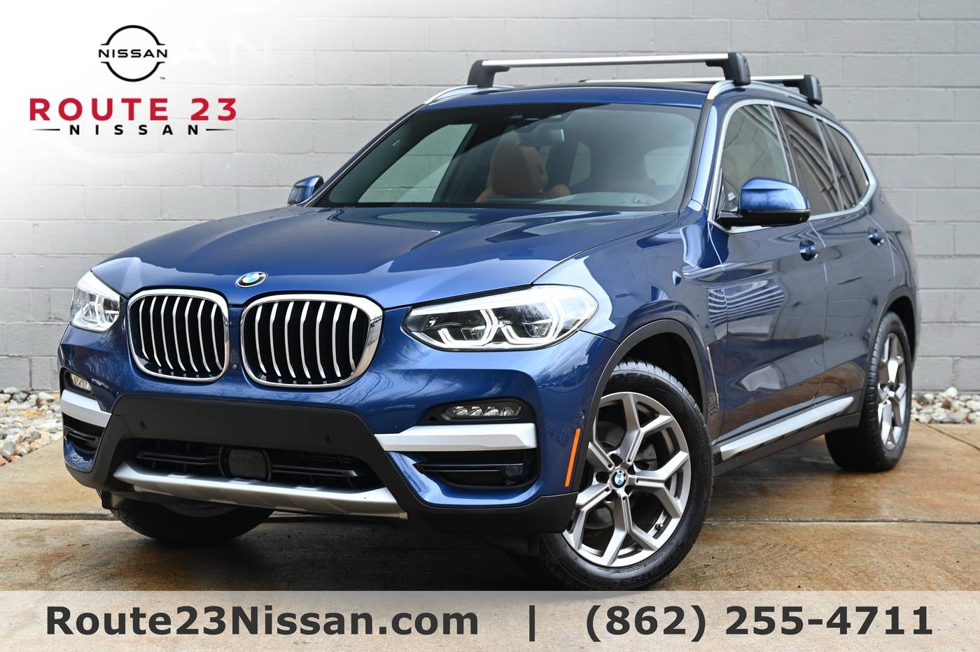 2021 BMW X3 30i — SUV — 61,331 mi — Butler, NJ