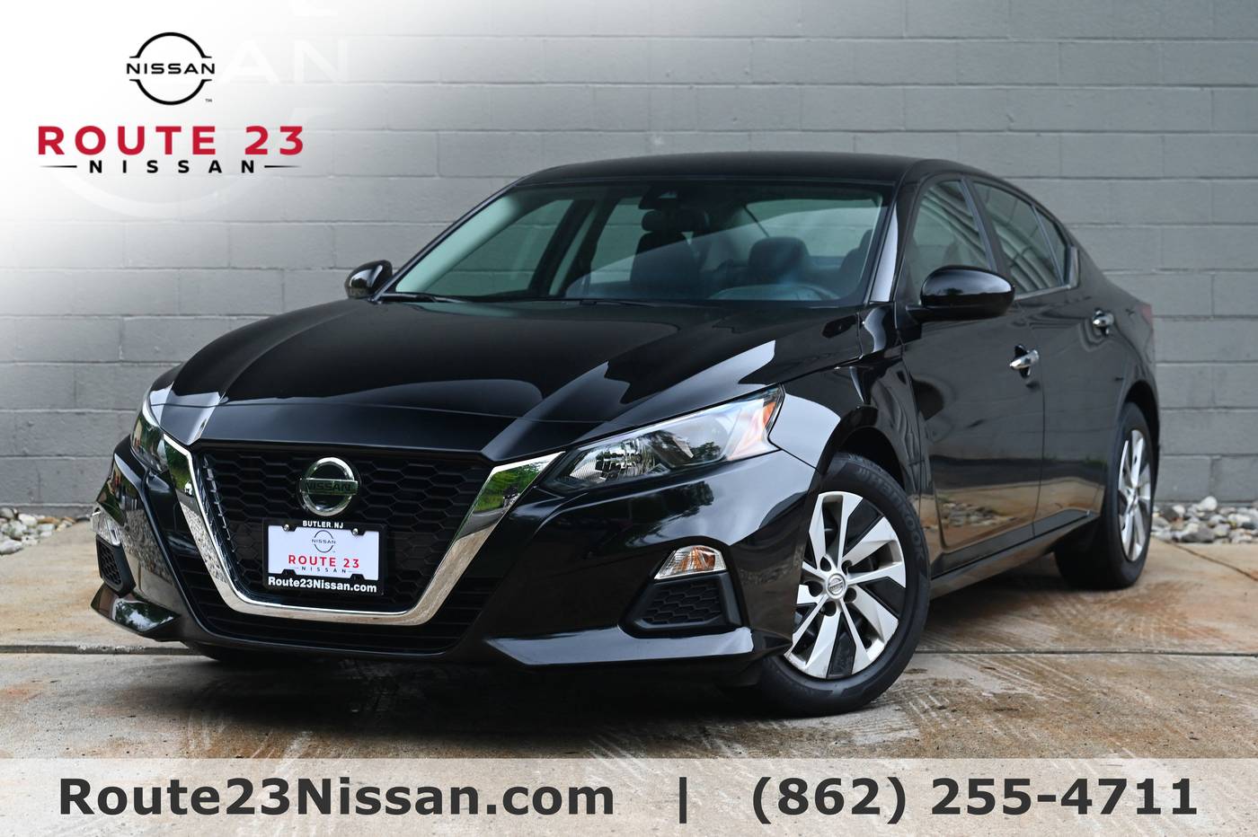 2022 Nissan Altima S — Sedan — 19,421 mi — Butler, NJ