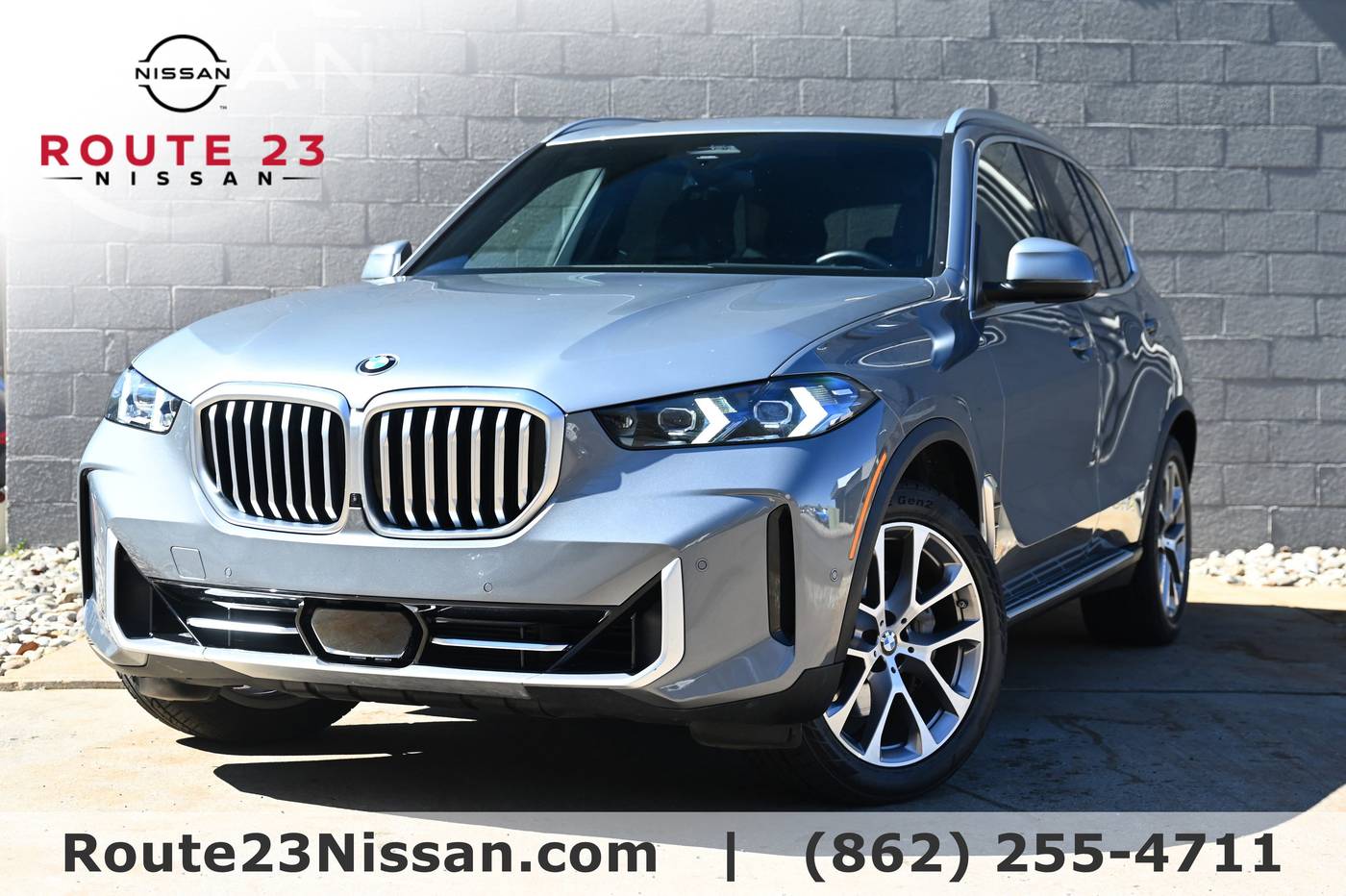 2024 BMW X5 40i — SUV — 42,916 mi — Butler, NJ