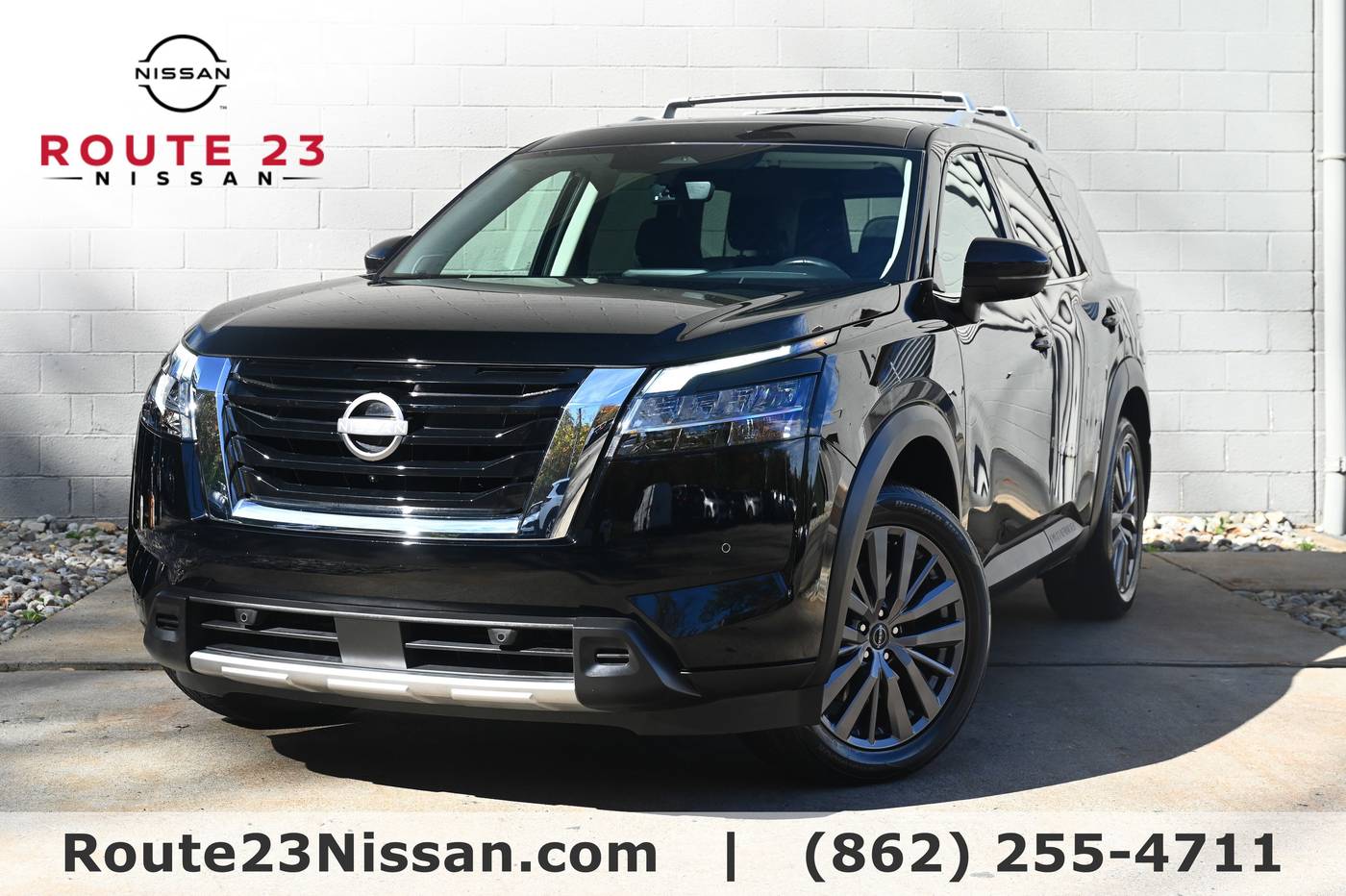 2024 Nissan Pathfinder SL — SUV — 19,550 mi — Butler, NJ
