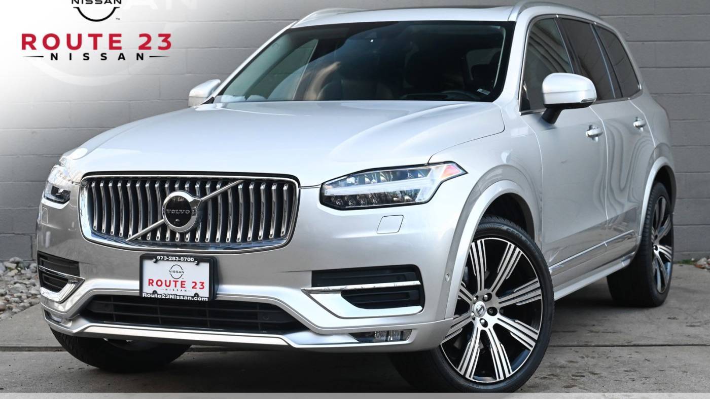 2022 Volvo XC90 Inscription — SUV — 55,494 mi — Butler, NJ
