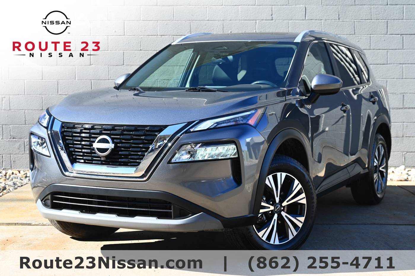 2023 Nissan Rogue SV — SUV — 27,236 mi — Butler, NJ