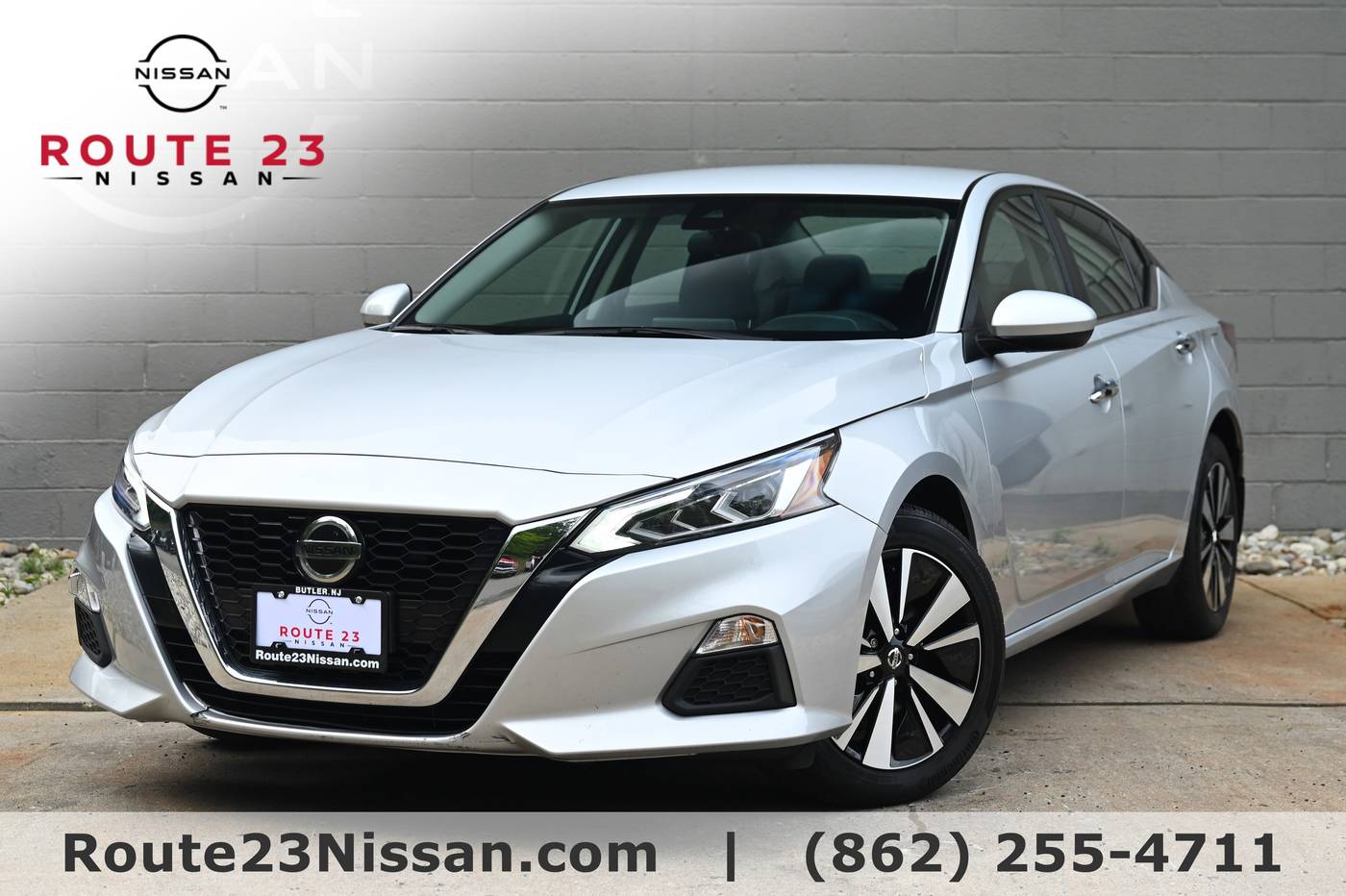 2022 Nissan Altima SV — Sedan — 53,244 mi — Butler, NJ