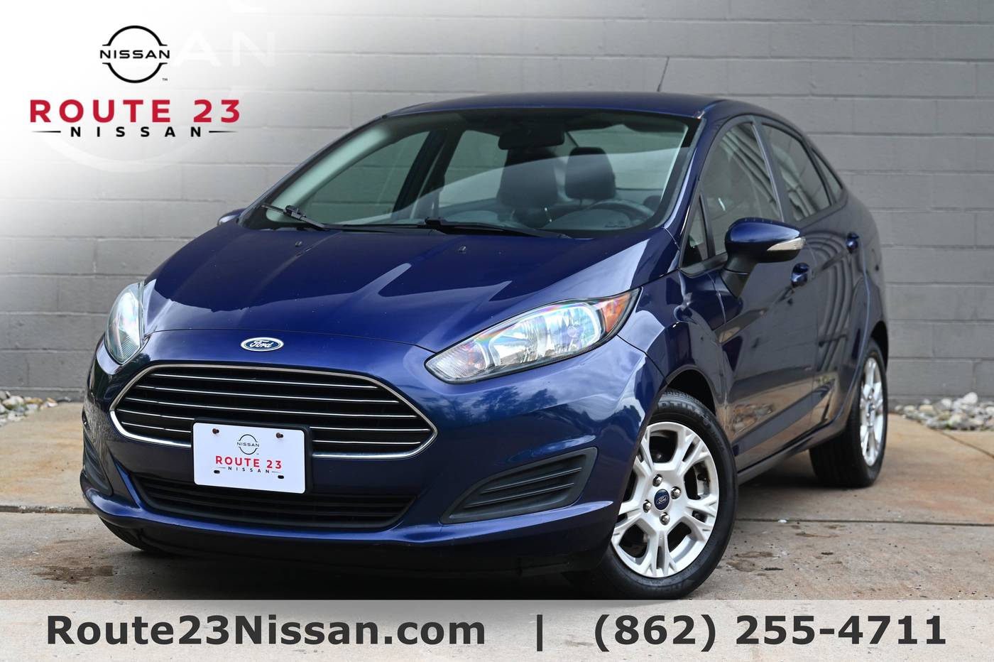 2016 Ford Fiesta SE — Sedan — 103,381 mi — Butler, NJ