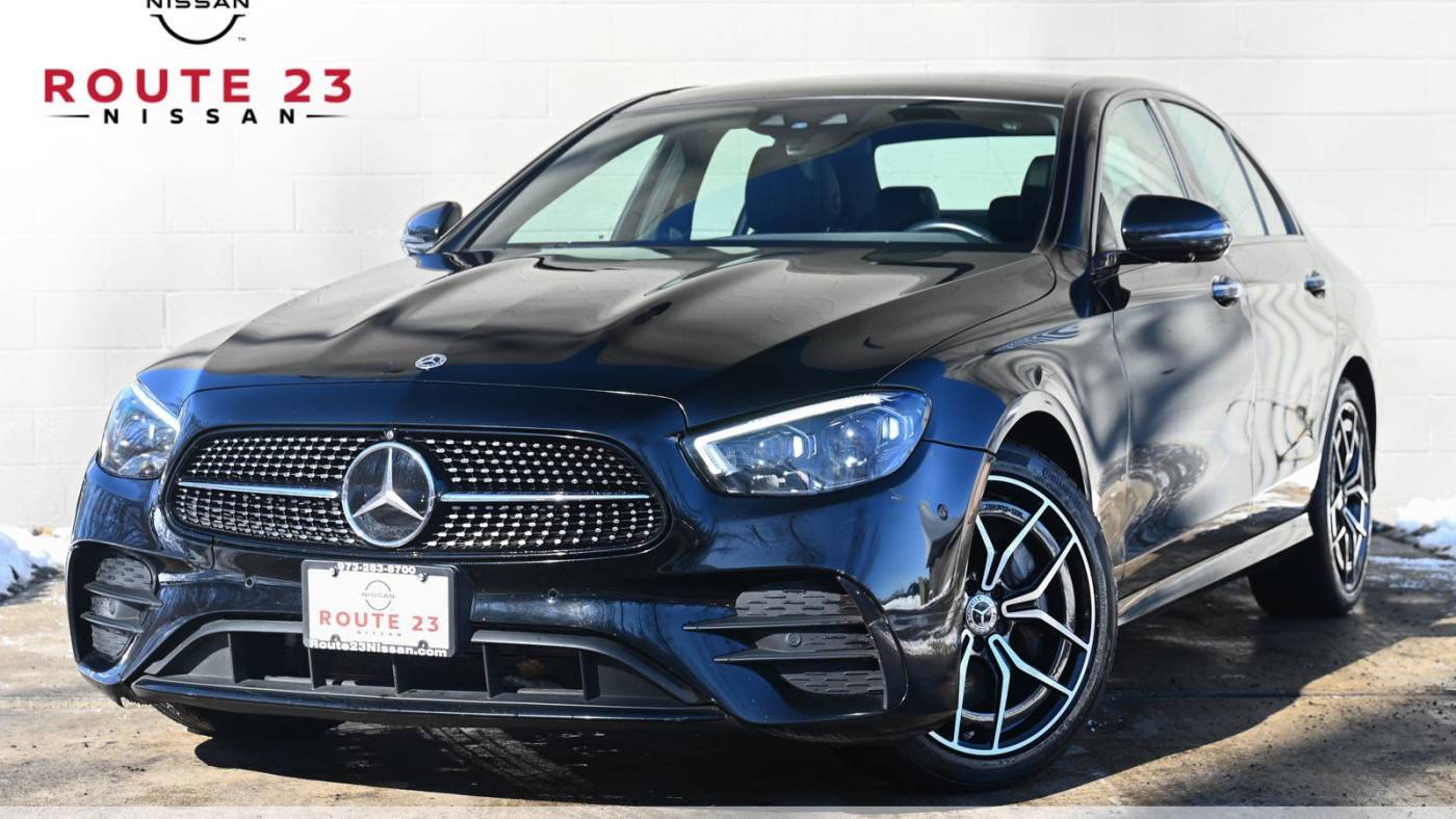 2022 Mercedes-Benz E-Class E 450 — Sedan — 32,953 mi — Butler, NJ