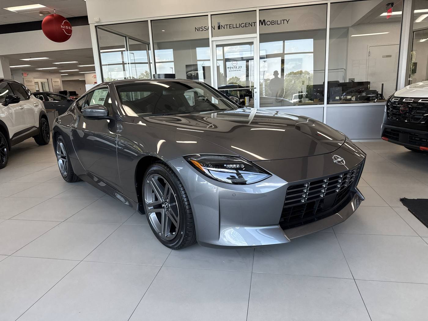 2025 Nissan Z Sport
