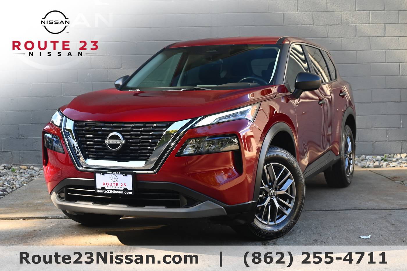 2023 Nissan Rogue S — SUV — 12,929 mi — Butler, NJ