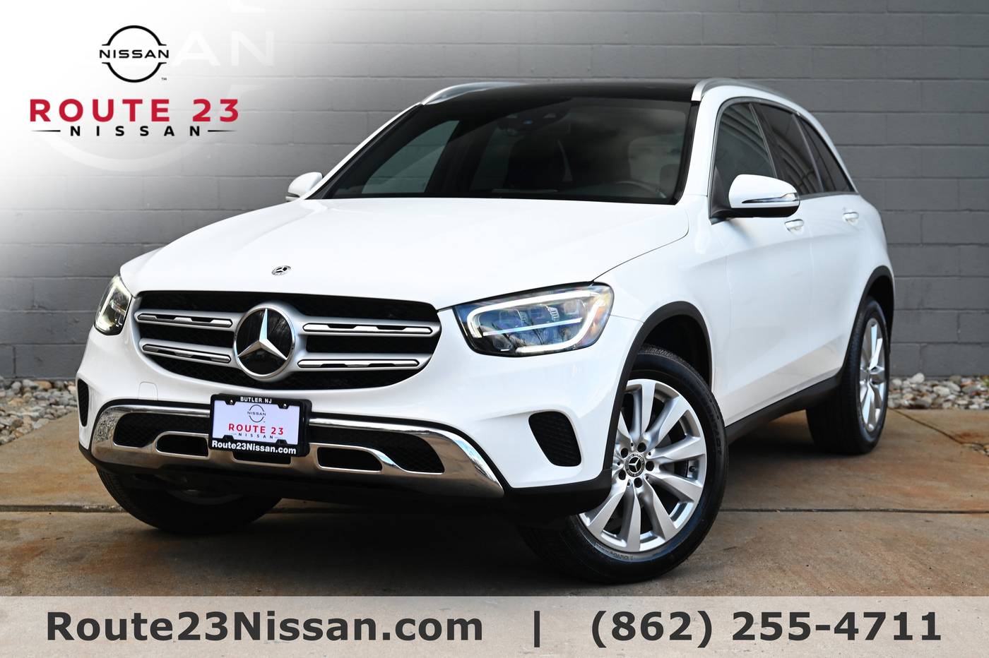 2020 Mercedes-Benz GLC GLC 300 — SUV — 28,298 mi — Butler, NJ