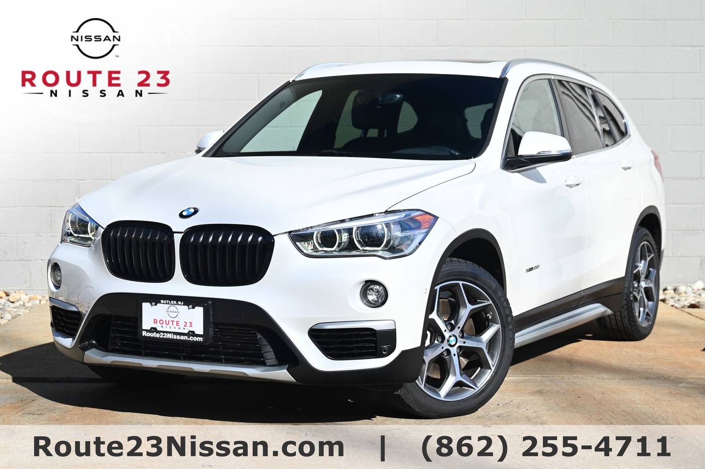 2017 BMW X1 28i — SUV — 59,409 mi — Butler, NJ