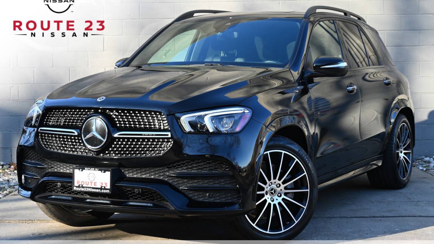2022 Mercedes-Benz GLE GLE 450 — SUV — 59,850 mi — Butler, NJ