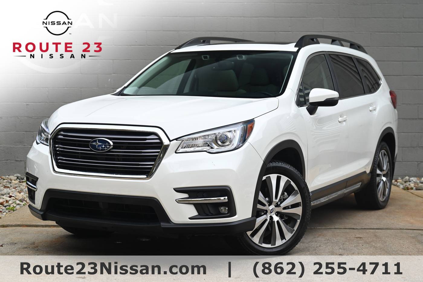 2022 Subaru Ascent Limited — SUV — 57,179 mi — Butler, NJ